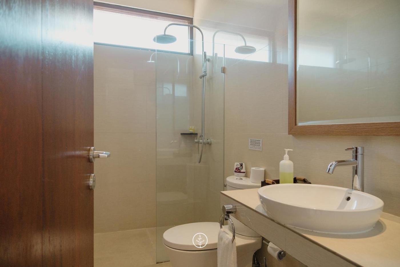 Narwastu Hill View Villa 6 Bedrooms With A Private Swimming Pool Бандунг Екстер'єр фото