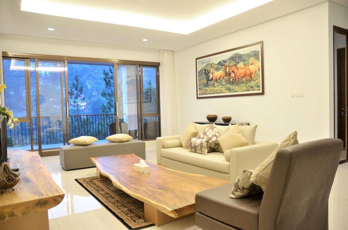 Narwastu Hill View Villa 6 Bedrooms With A Private Swimming Pool Бандунг Екстер'єр фото