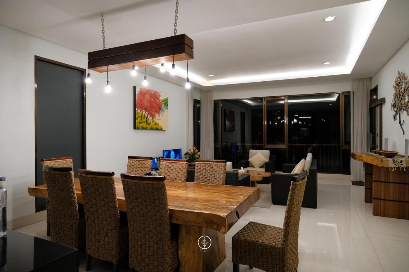 Narwastu Hill View Villa 6 Bedrooms With A Private Swimming Pool Бандунг Екстер'єр фото