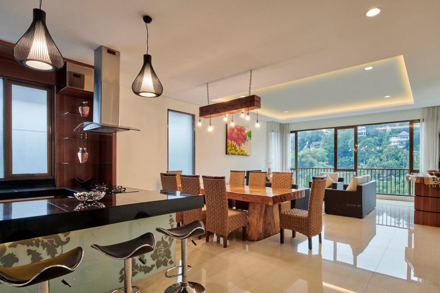 Narwastu Hill View Villa 6 Bedrooms With A Private Swimming Pool Бандунг Екстер'єр фото