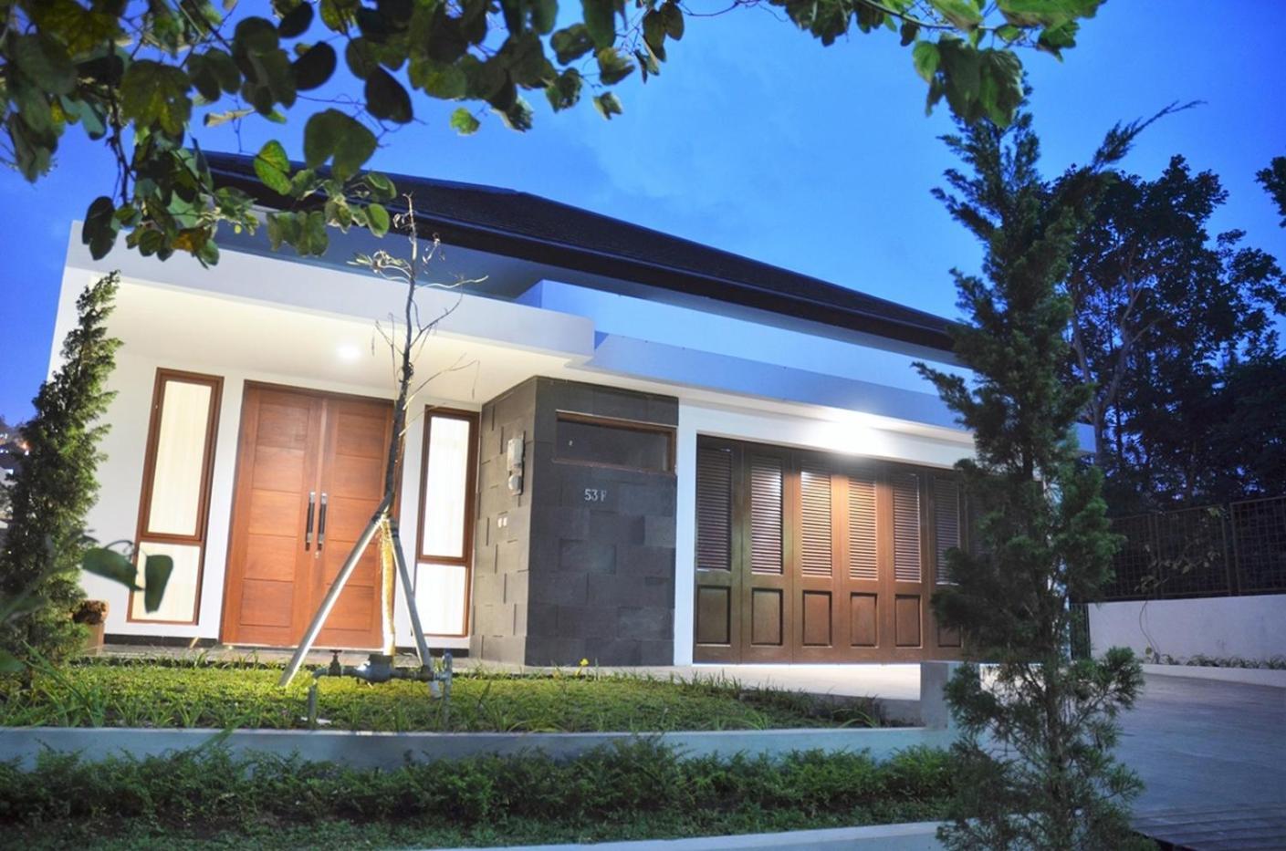 Narwastu Hill View Villa 6 Bedrooms With A Private Swimming Pool Бандунг Екстер'єр фото
