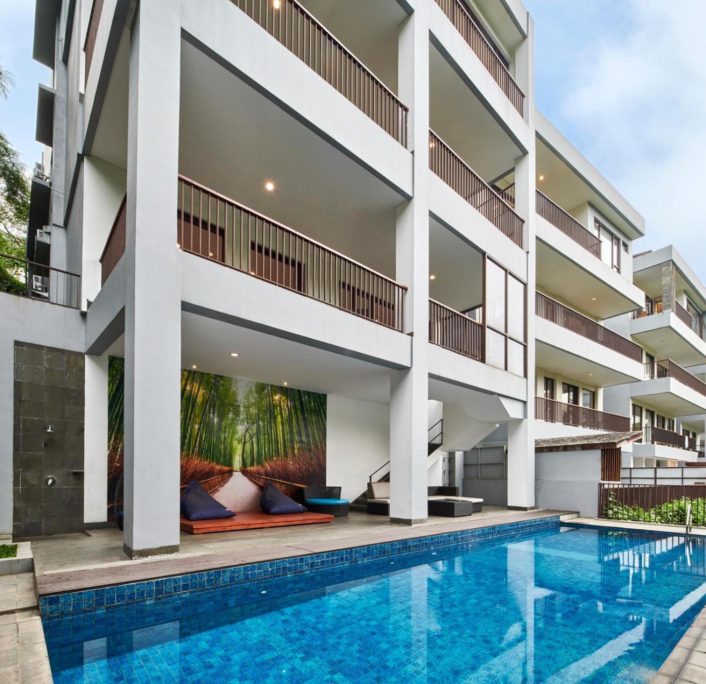Narwastu Hill View Villa 6 Bedrooms With A Private Swimming Pool Бандунг Екстер'єр фото